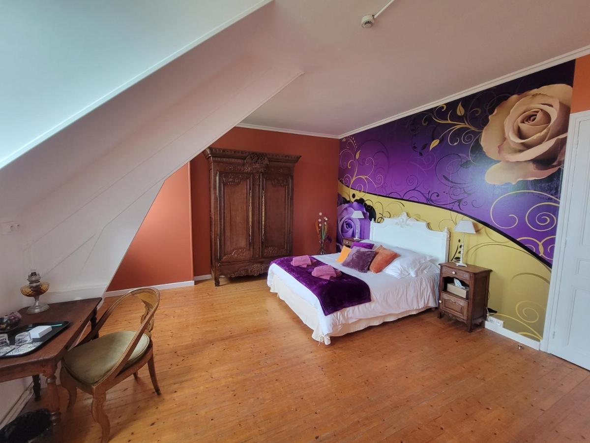 Surville  Chateau De Surville מראה חיצוני תמונה