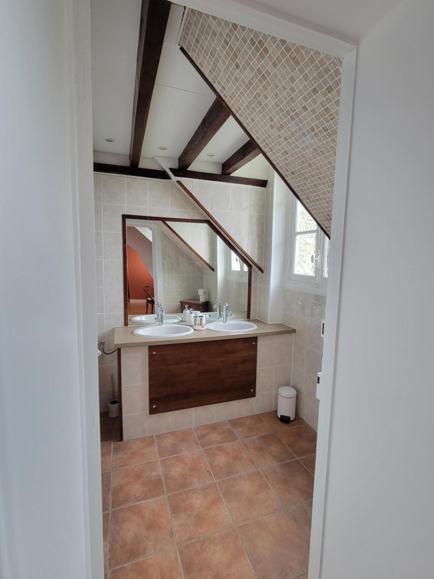 Surville  Chateau De Surville חדר תמונה