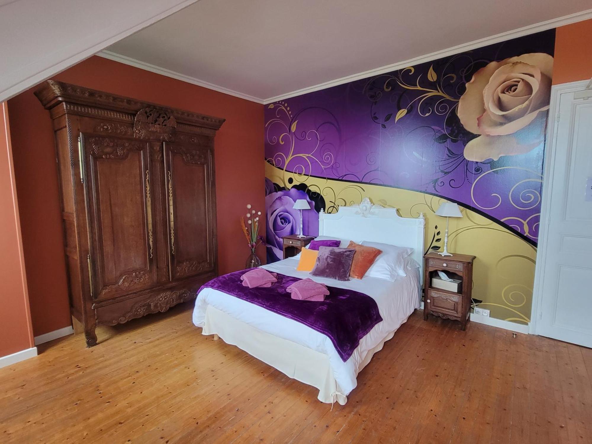 Surville  Chateau De Surville חדר תמונה
